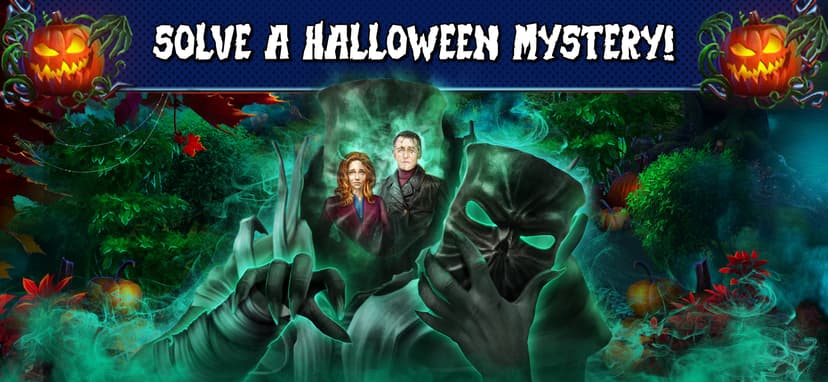 Halloween Chronicles 2 - F2P screenshot 1 - screenshot