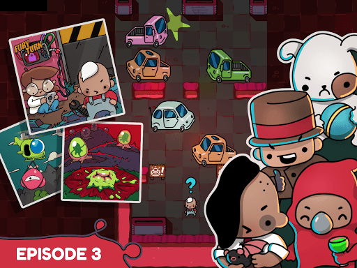 Fury Turn screenshot 7 - screenshot