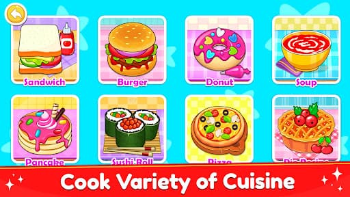 Cooking Out: Chef, Food Games screenshot 26 - screenshot