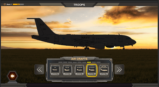 Warzone Commander screenshot 6 - screenshot