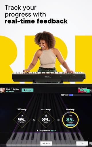 Rocksmith+ Fast Music Learning screenshot 24 - screenshot