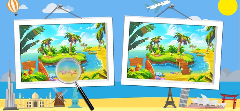 Find the Difference: Spot it! screenshot 1 - screenshot