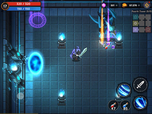 Tower And Swords screenshot 11 - screenshot