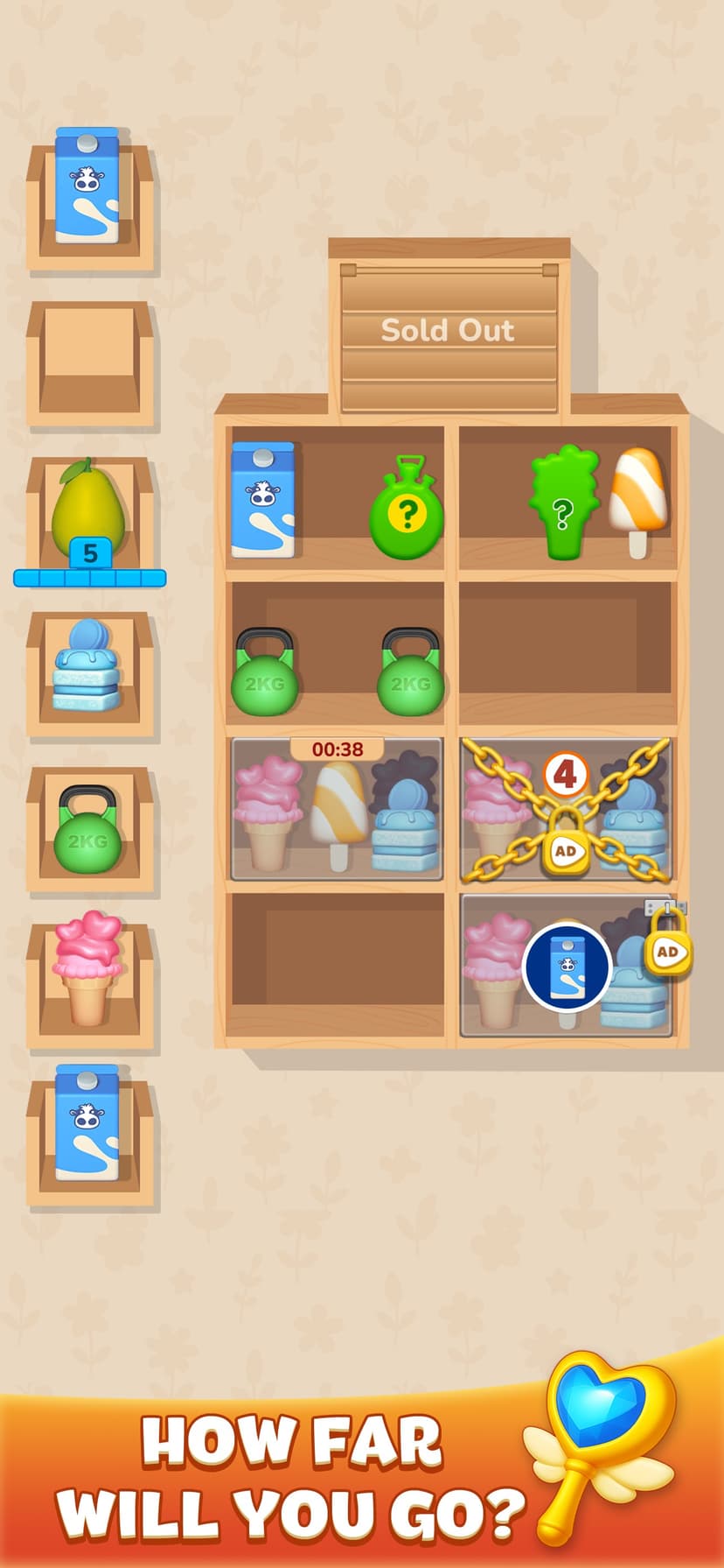 Sorting Master - Goods order screenshot 5 - screenshot