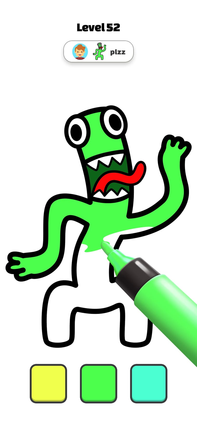 Coloring Master ASMR screenshot 2 - screenshot