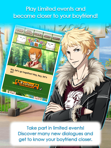 Animal Boyfriend screenshot 10 - screenshot