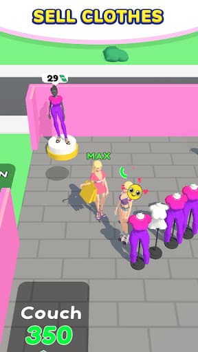 Draw Dress! screenshot 3 - screenshot
