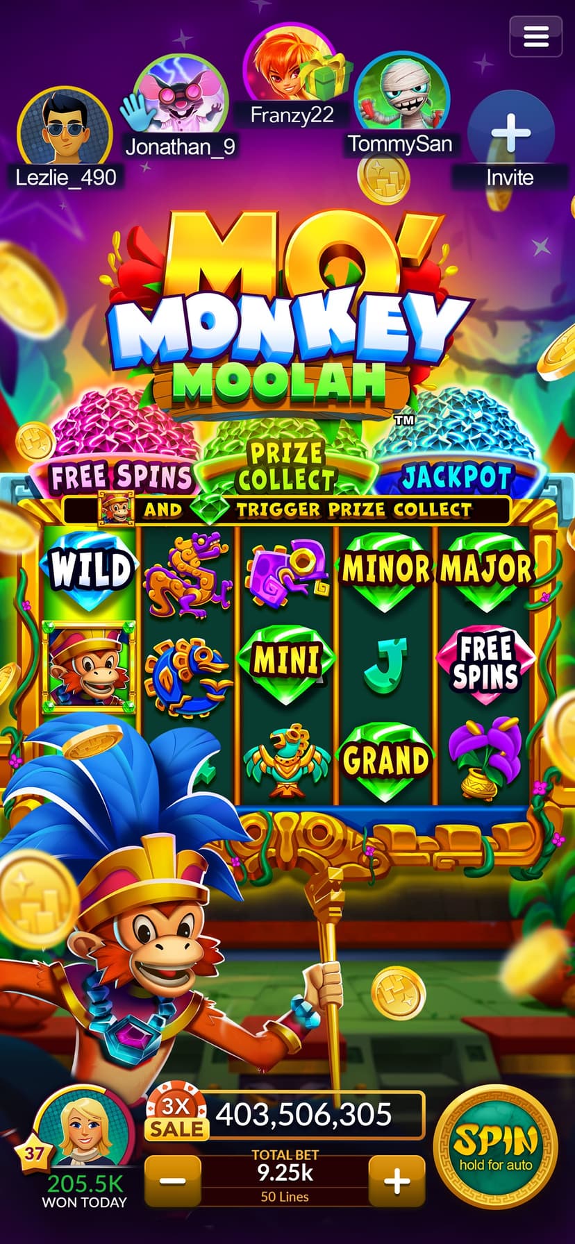 Jackpot Magic Slots™ & Casino screenshot 8 - screenshot