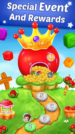 Fruit Cube Blast screenshot 4 - screenshot