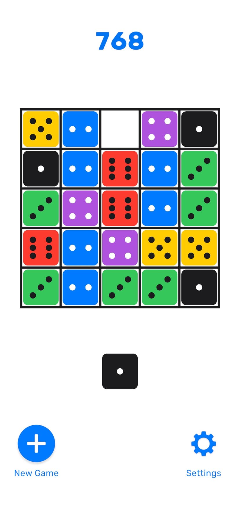 Dice Merge by Staple Games screenshot 2 - screenshot