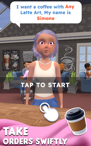 Perfect Coffee 3D screenshot 6 - screenshot