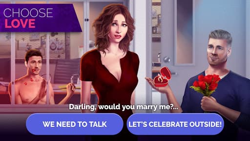Linda Brown: Interactive Story screenshot 4 - screenshot