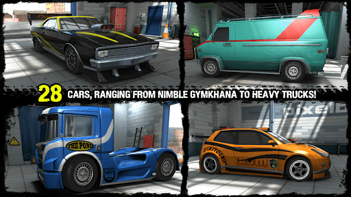 Reckless Racing 3 screenshot 20 - screenshot