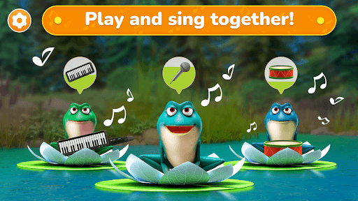 LooLoo Kids: Fun Baby Games! screenshot 4 - screenshot