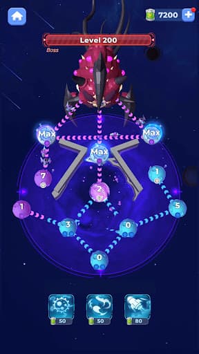 Space Takeover: Space Games screenshot 5 - screenshot