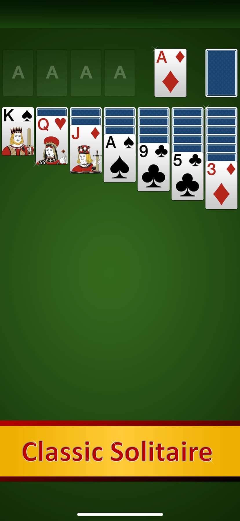 Solebon Solitaire - 50 Games screenshot 1 - screenshot