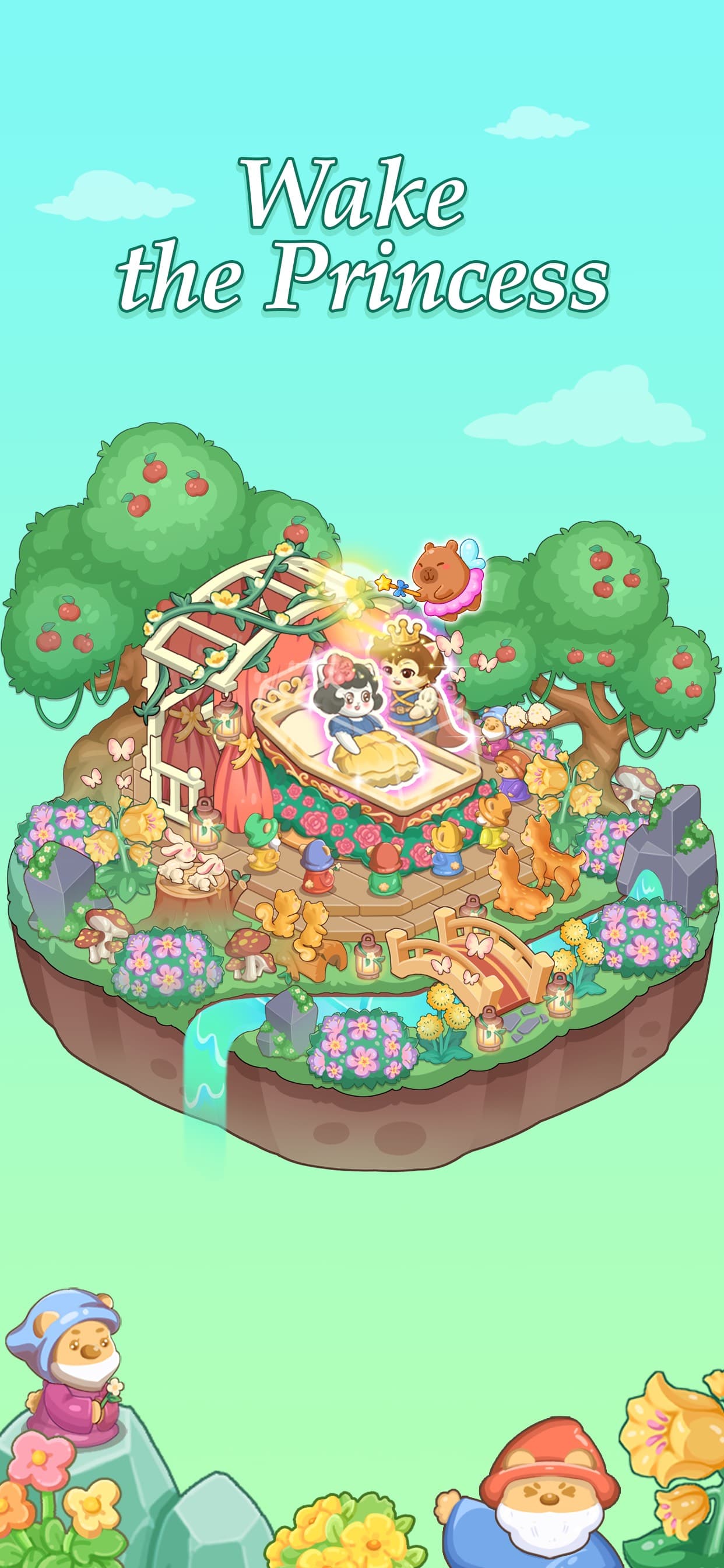 Fairy Room Makeover screenshot 2 - screenshot