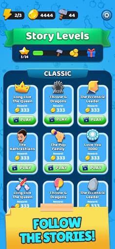 Family Tree! - Logic Puzzles screenshot 5 - screenshot