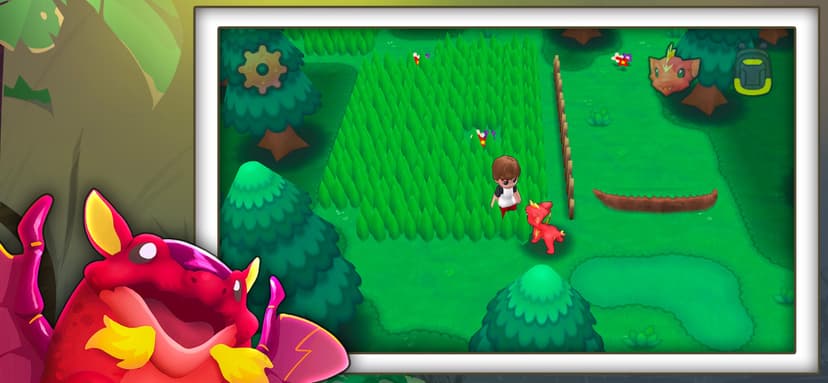 Drakomon Masters screenshot 1 - screenshot