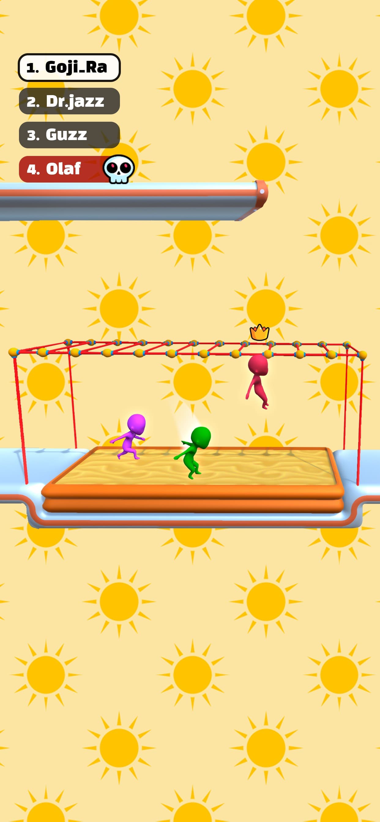 Run Race 3D — Fun Parkour Game screenshot 6 - screenshot