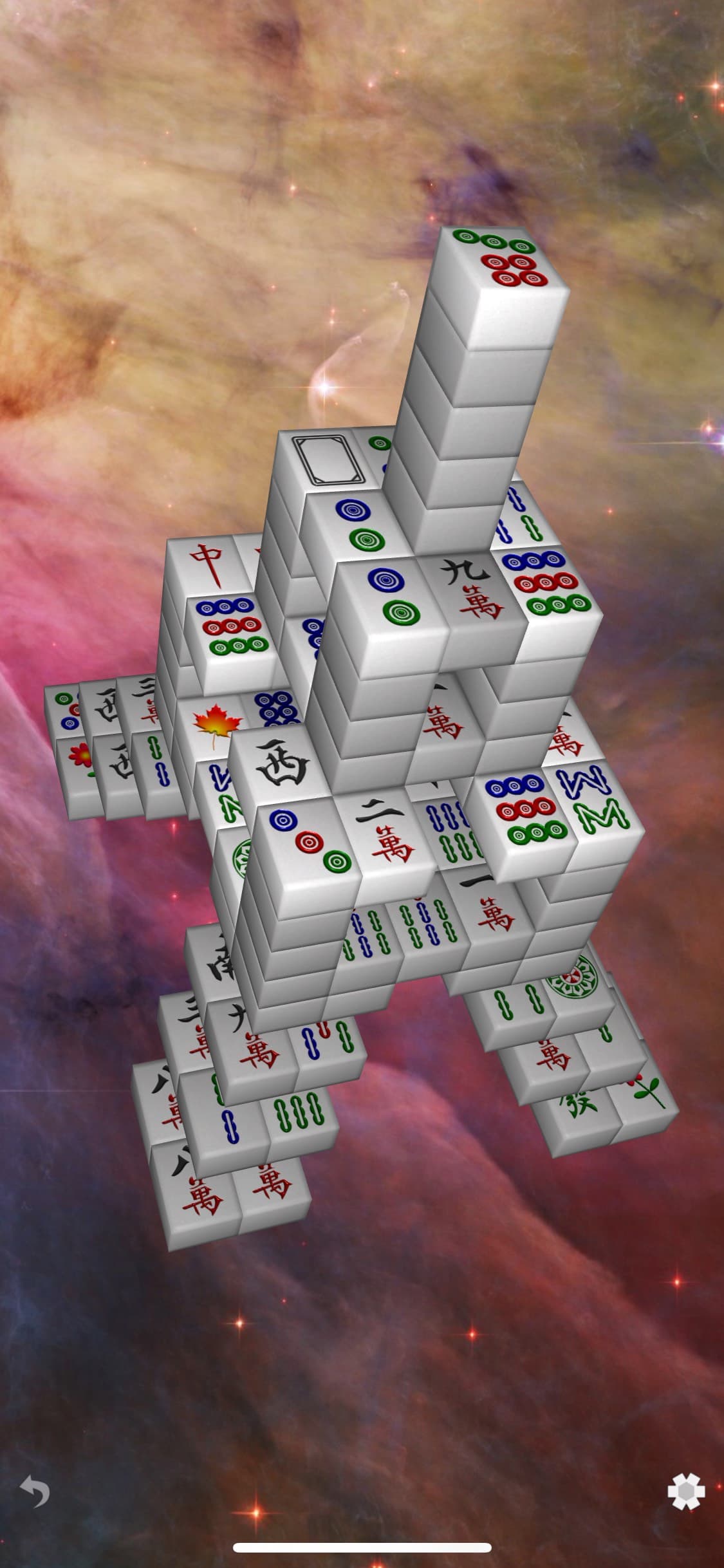Moonlight Mahjong screenshot 4 - screenshot