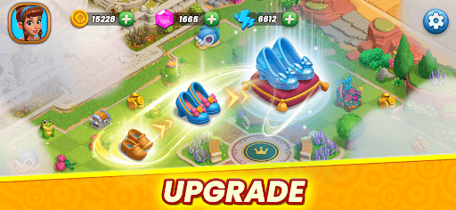 Merge Story screenshot 2 - screenshot
