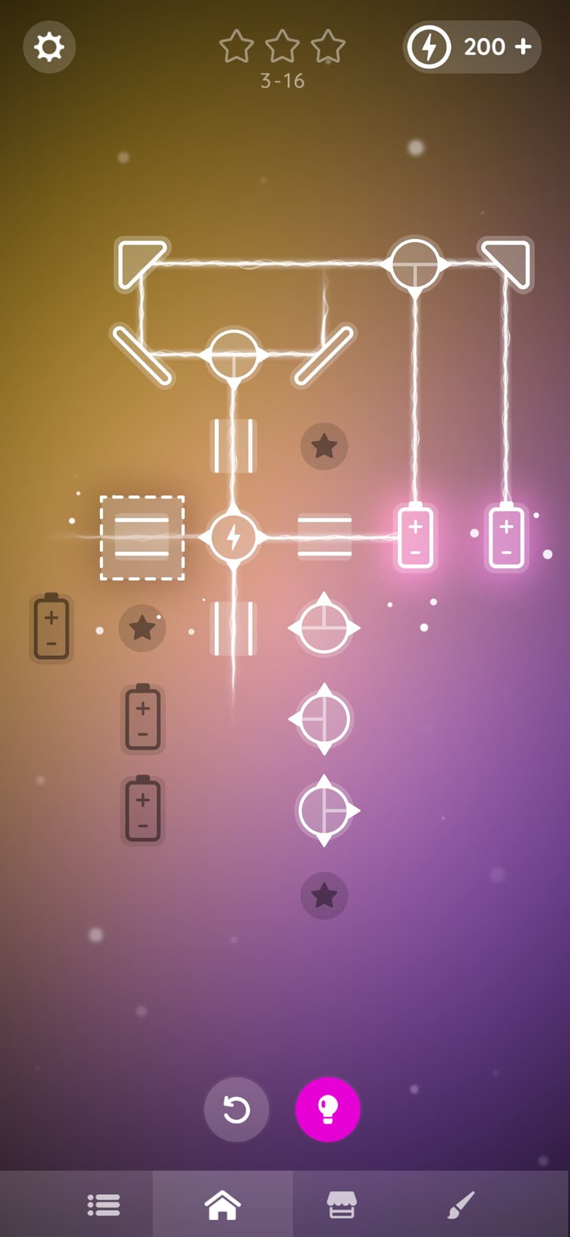 Laser: Relaxing & Anti-Stress screenshot 8 - screenshot