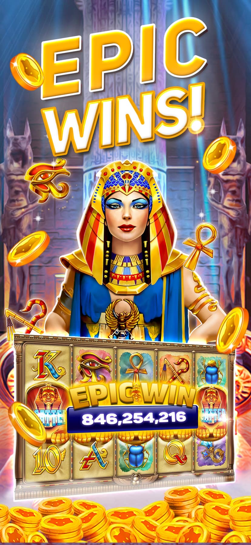 Dragon Throne Casino - Slots screenshot 3 - screenshot