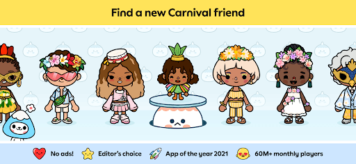 Toca Boca World screenshot 1 - screenshot