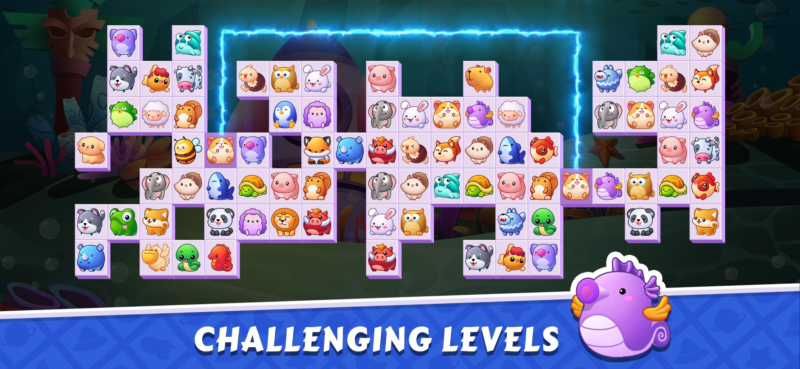 Pet Connect - Puzzle Game screenshot 4 - screenshot
