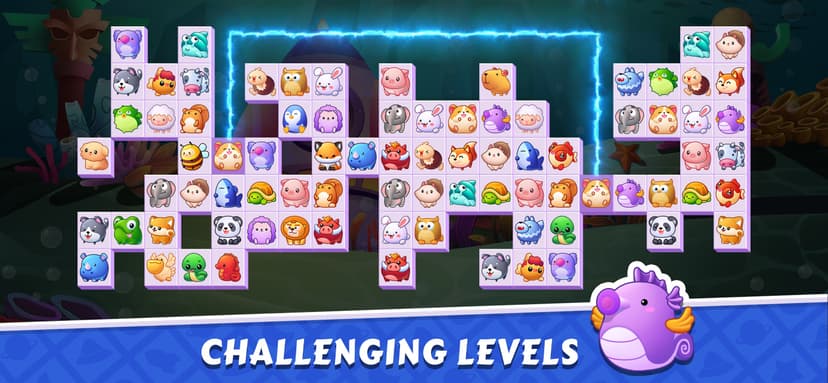 Pet Connect - Puzzle Game screenshot 4 - screenshot