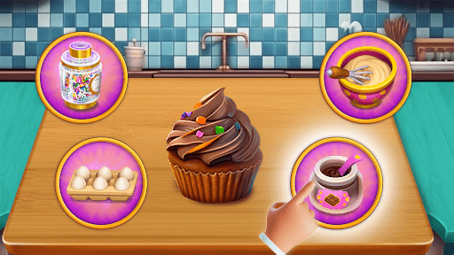 Cooking Market-Restaurant Game screenshot 17 - screenshot