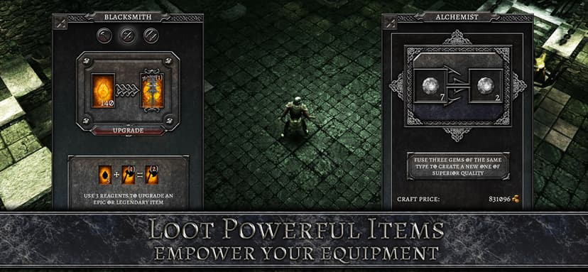 AnimA ARPG (Action RPG) screenshot 6 - screenshot