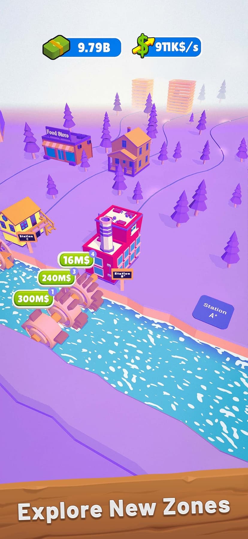 Water Power! screenshot 3 - screenshot