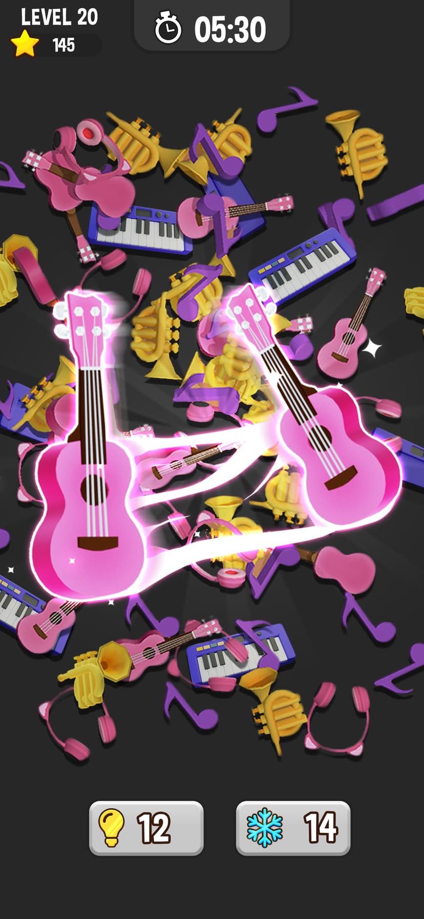 Match Pair 3D - Matching Game screenshot 3 - screenshot