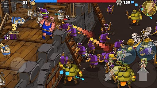 Maximus 2: Fantasy Beat-Em-Up screenshot 10 - screenshot