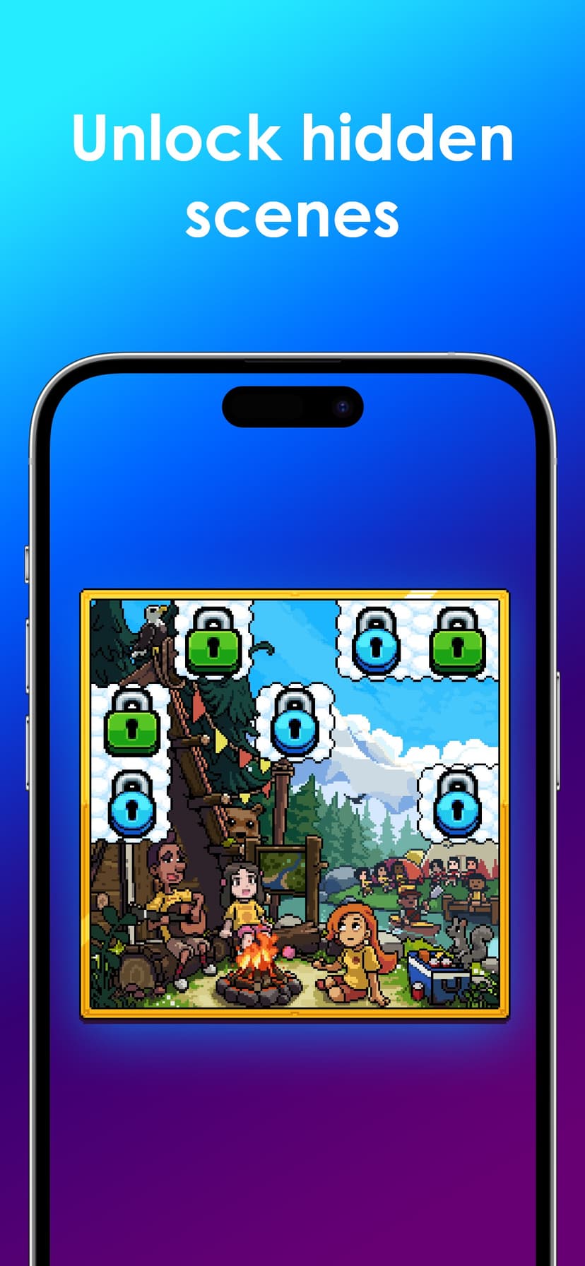 Picture Cross Color screenshot 9 - screenshot
