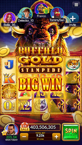 Big Fish Casino - Slots Games screenshot 2 - screenshot