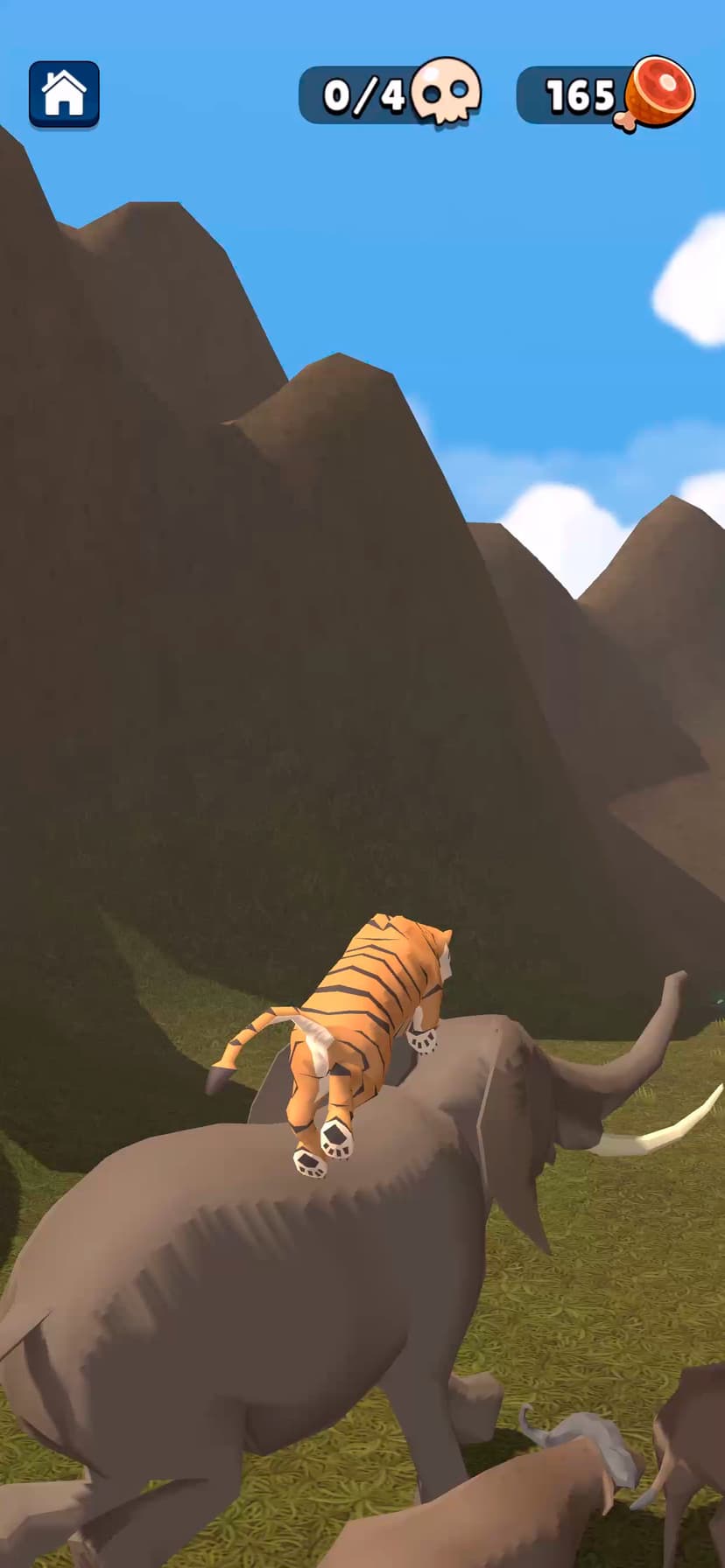 Merge & Hunt screenshot 4 - screenshot