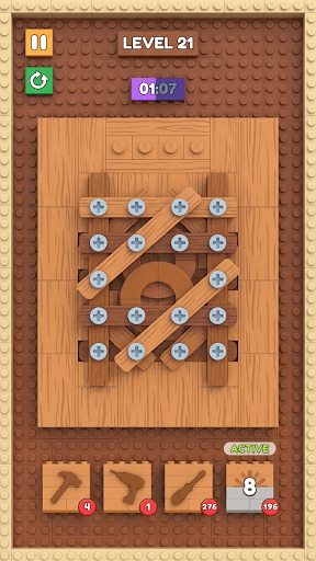 Screws: Unscrew Nuts screenshot 11 - screenshot