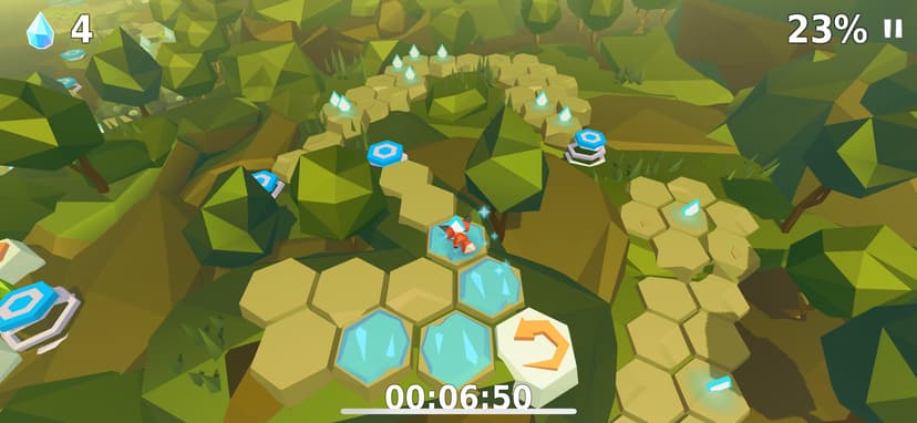 The Little Fox screenshot 3 - screenshot
