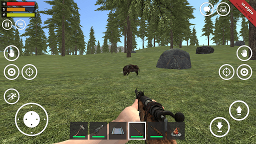 Survival Simulator screenshot 6 - screenshot