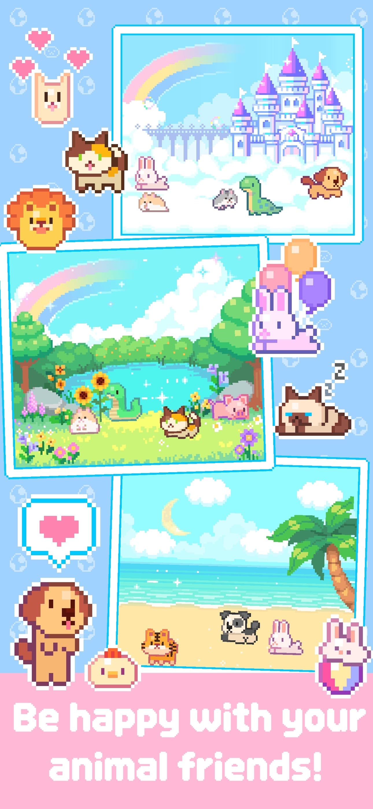 Boing Boing Animals screenshot 5 - screenshot
