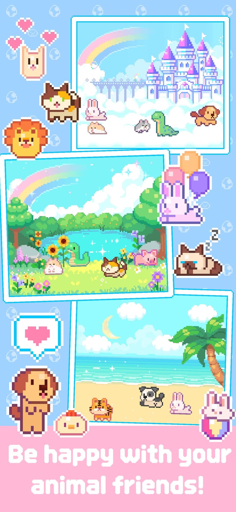 Boing Boing Animals screenshot 5 - screenshot