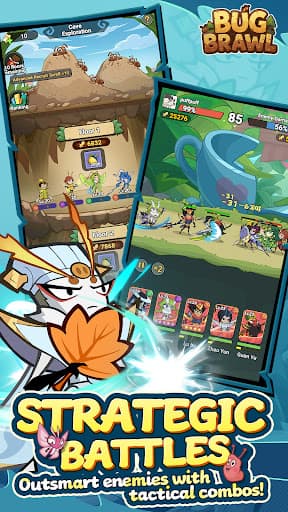 Bug Brawl screenshot 6 - screenshot