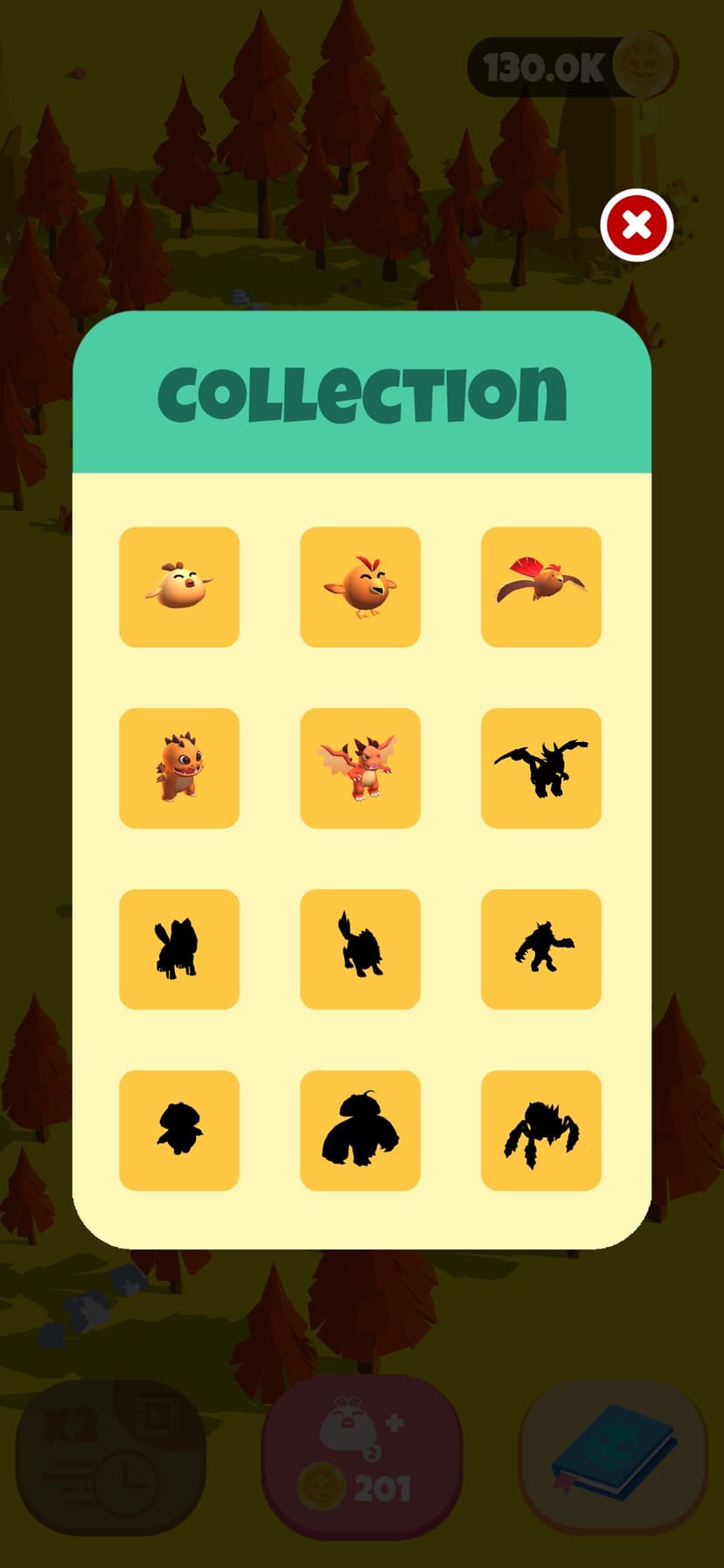 Cute Monsters Merge screenshot 6 - screenshot