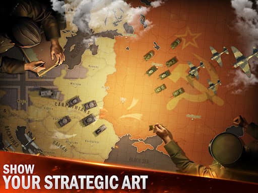 World War 2: Strategy Games screenshot 16 - screenshot
