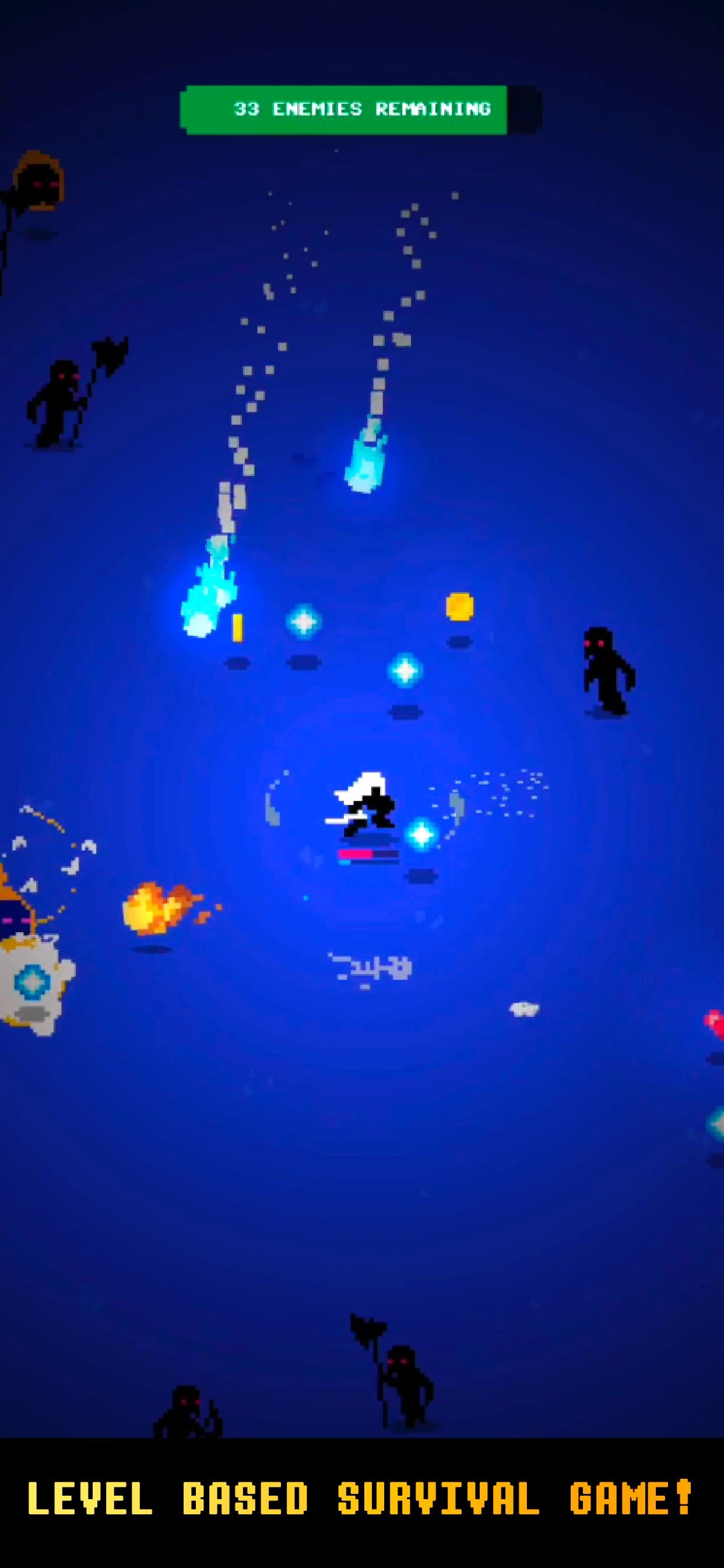 Demon Survival: Roguelite RPG screenshot 1 - screenshot