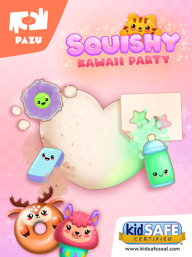 Squishy Maker Games For Kids screenshot 7 - screenshot