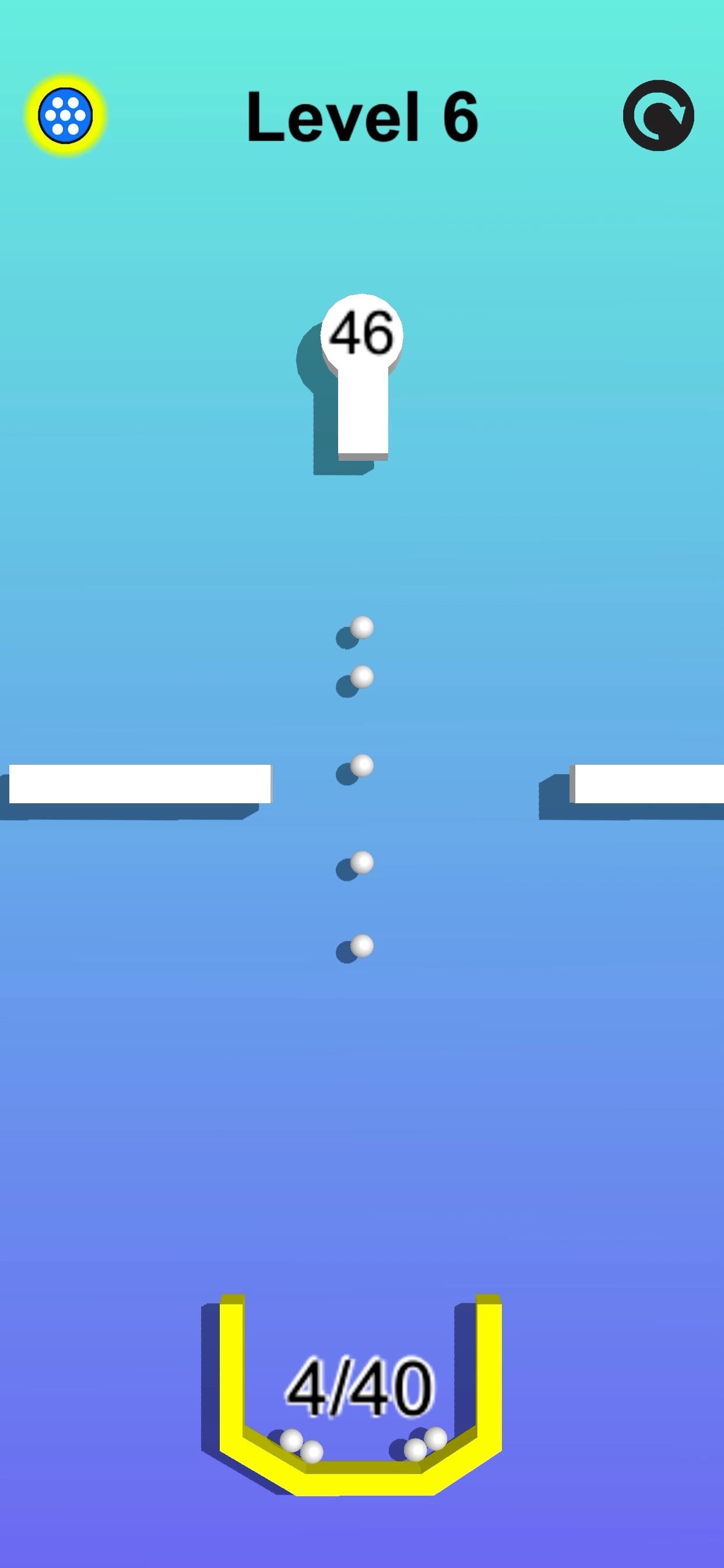 Opp Ball screenshot 1 - screenshot